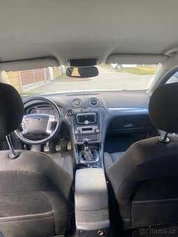 Ford Mondeo kombi 2.2tdci 129kw - 8