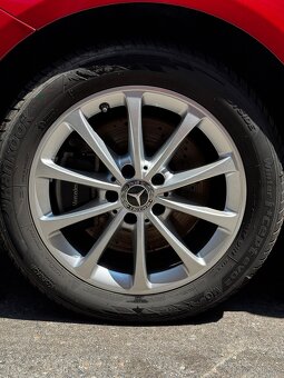 Mercedes Benz CLA 250e plug in hybrid - 8