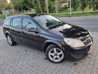 Opel Astra H 1.7 cdti 2008r - 8