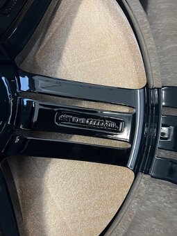 Originální alu kola Pompei, Audi A8, 5x112 r20 - 8