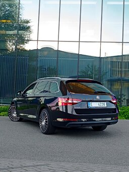 Škoda Superb 3 Combi 2.0Tdi 110kw, 178tkm, 1.majitelka - 8