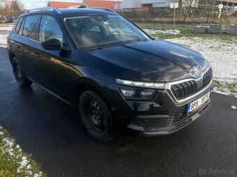 Škoda kamiq - 8