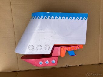 Polly Pocket Cruise Ship loď - 8