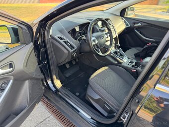 ❤ Ford Focus kombi | 1.0 EcoBoost 92 kW | GO motor | 2014 - 8