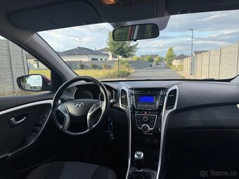 HYUNDAI I30 1.4 KLIMA - 8