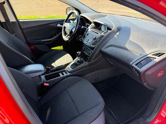 Ford Focus 1,6 Trend Duratorq TDCI (MOŽNOST ODPOČTU DPH) - 8