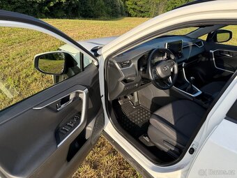 Toyota Rav4, 2.0 Valvematic 4WD - 8