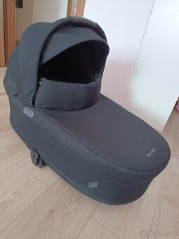 Cybex korbička a autosedačka - 8