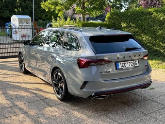 Škoda Octavia RS 2.0 TSI 245k, záruka, serviska - 8