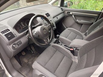 VW Touran 1T3 - 8