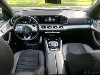 Mercedes-Benz GLE, 400d. 4MATIC AMG 1.maj. DPH - 8