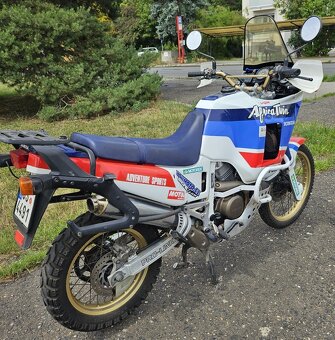 Africa Twin 650 - 8