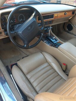 Jaguar XJS 6,0 1991 - 8