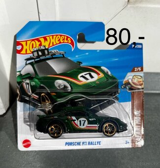 Hotwheels - 8