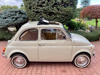 Fiat 500 110F Nuova - 8