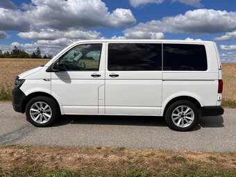 VW Transporter T6 2.0tdi 110kw 4Motion DSG 2017 - 8