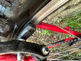 Horské kolo Keller Glenwood s odpruženou vidlicí, Shimano - 8