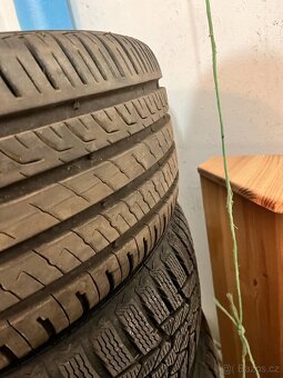 Odešlu dobírkou Originál kola 17" VW Touran cross letní - 8