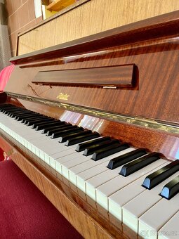 Piano Rösler - 8