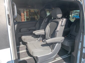 Mercedes-Benz Třídy V, 300d 176KW 4Matic NEZ – 6 sed - 8