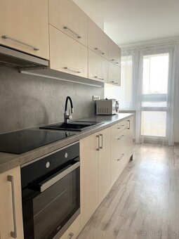 Byt 2+1+lodžie+komora PO REKONSTRUKCI - Vrchlického, Rumburk - 8