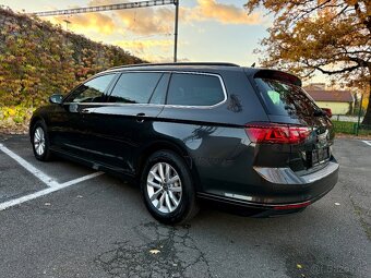 VW Passat B8 2.0 TDI 110Kw/DSG/MatrixIQLed/Kamera/Webasto - 8