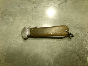 Gravitační nůž Luftwaffe W.W.II.-origo - 8