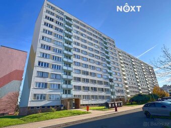 Pronájem byt 1+kk, 40㎡ - 8