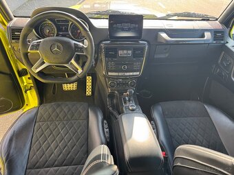 Mercedes G500 4x4n2 BRABUS/odpocet DPH - 8