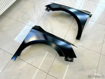 PŘEDEK - ŠKODA FABIA 3 / ZASÍLÁME NA DOBÍRKU - 8