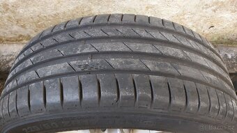 Letní sada 17" BBS 5x112 ET35/Kumho Ecsta 225/50 98Y - 8