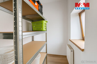 Prodej bytu 2+kk, 49 m², Mladá Boleslav, terasa 15 m² - 8