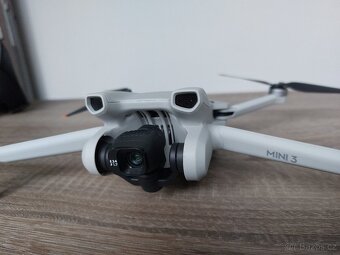 DJI Mini 3 Fly More Combo (DJI RC) - 8