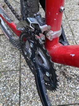 Dámské horské kolo Author Kinetic 26" - 8