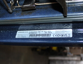 Elektrická trouba Samsung NV70M3541RS/EO - 8