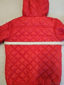 Prodám dětské přechodové bundy 98 a 110 - 8