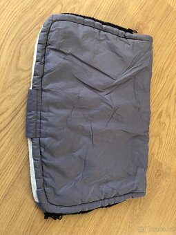 Zimní fusak a rukávník - 8