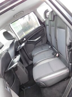 Ford C-max 2.0 TDCi,,TITANIUM,pěkný,BEZ KOROZE,tažný - 8