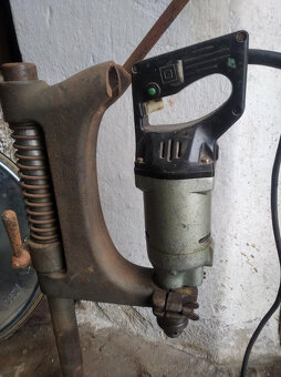 Vrtačka se stojanem, stojanová vrtačka, stojan k vrtačce - 8