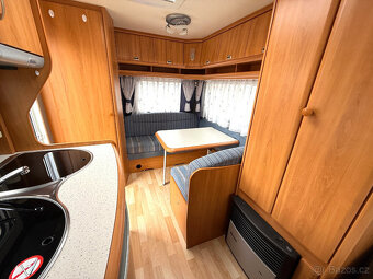 Hobby DeLuxe 400SF, PŘEDSTAN, MOVER, ULTRAHEAT - 8