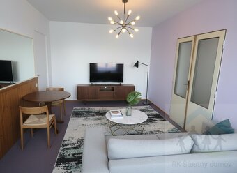 Prodej bytu 3+1, 68m2, s balkonem v Praze 8 - Troja - 8