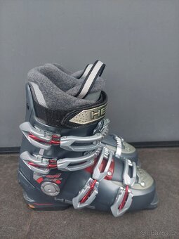 Lyže ELAN JETT, 150 cm + lyžáky HEAD - 8