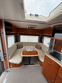 Tabbert Puccini 560- Mover, předstan - 8