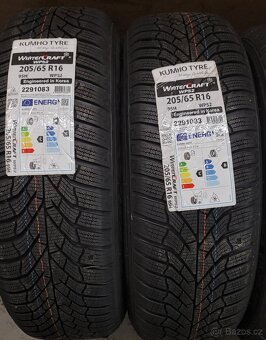 Hyundai Kona II, od 2023, alu 16',originál,zimní - 8