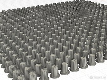 Nejlevnější kvalitní 3D tisk a modelování 30 až 50 Kč/ hod - 8