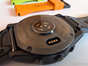 Garmin Fenix 7x sapphire solar - 8