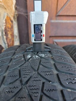 205/60 R16, ❄️zimní 16" - 8