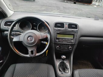 Volkswagen Golf 1.6i 75Kw Klima Tempomat - 8