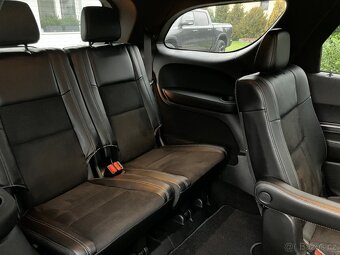 Dodge Durango 3.6 V6 4X4 GT PLUS - 2021 - NOVÝ MODEL - 8