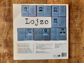 LP komplet: Lojzo - 8
